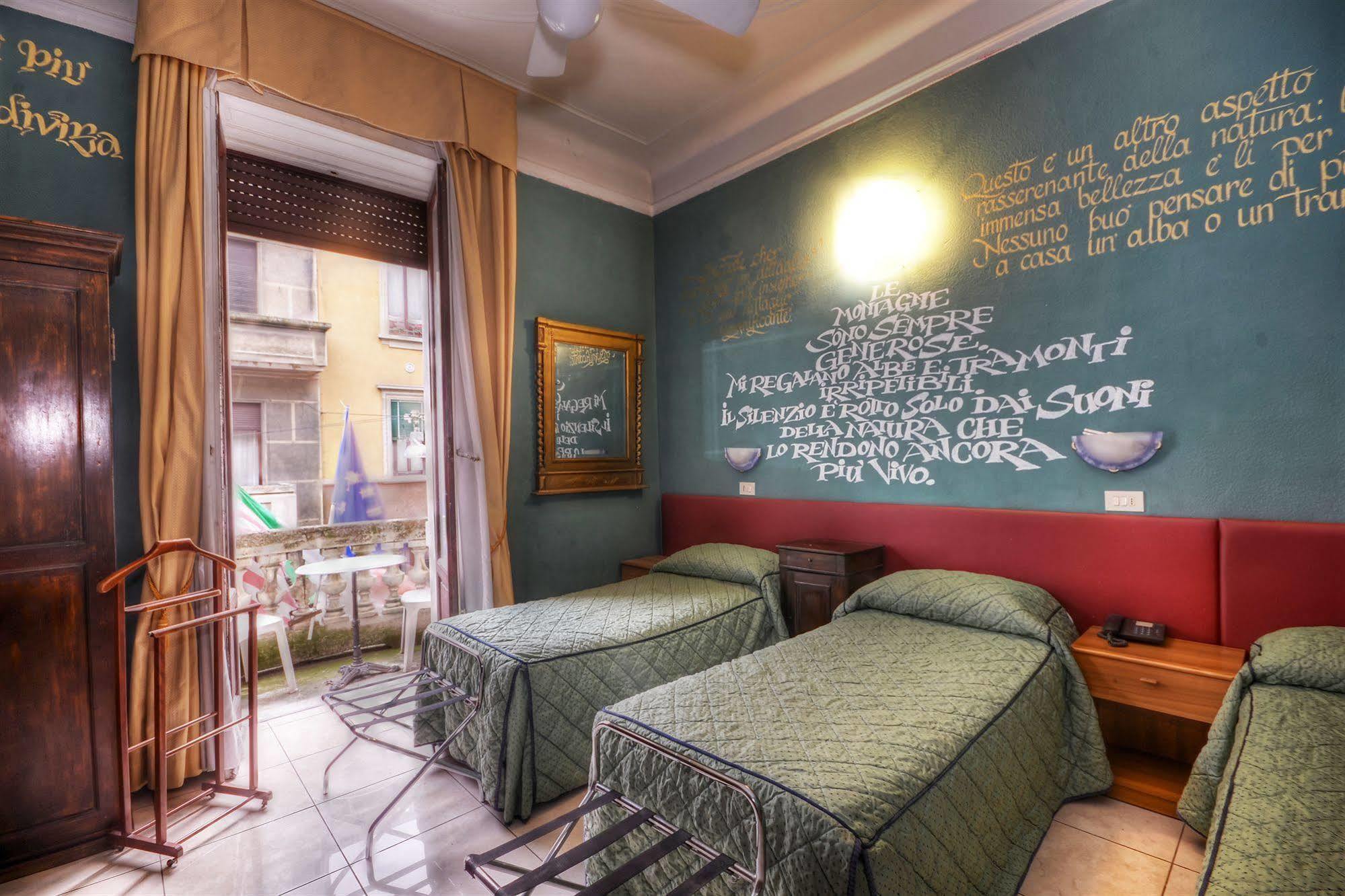 Eco-Art Hotel De Albertis ميلان المظهر الخارجي الصورة