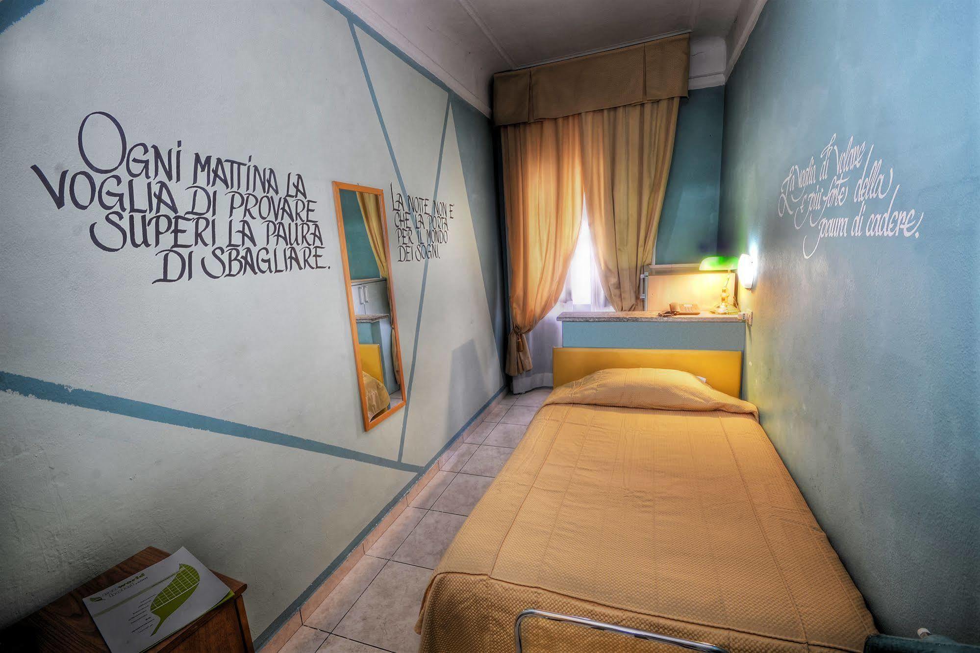 Eco-Art Hotel De Albertis ميلان المظهر الخارجي الصورة